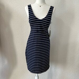 Carve Designs Striped Dress